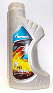 ����� ��� SUPER 10W-40 API SG/CD 1� �/�                                         