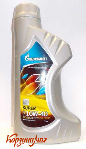 ����� ��� SUPER 10W-40 API SG/CD 1� �/�                                         
