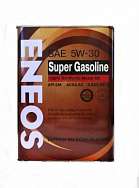    ENEOS SUPER GASOLINE SM 5W-30 4 1