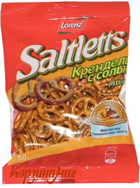 �������� � ����� SALTLETTS 50�                                                  