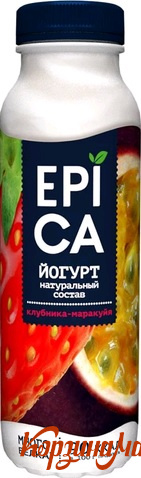 ������ EPICA ����  ��� 2,5% ��� ��� 290�                                        