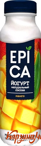 ������ EPICA ���� 2,5% ��� ��� 290�                                             