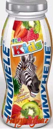������� ���� FOR KIDS ���-���� 1.5% 100�                                        