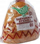 Хлеб Бабушкин нарезной НОВОСИБХЛЕБ, 400 гр Хлеб Бабушкин нарезной НОВОСИБХЛЕБ, 400 гр