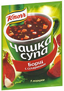 ��� ���� � ���������� ����� ���� KNORR 15,5��