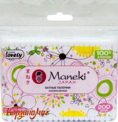 ������� ��� MANEKI ���� ���� �/��� 200��                                        