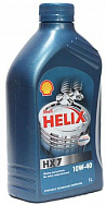 ����� ��� SHELL HELIX HX7 10W40 1� �/���                                        