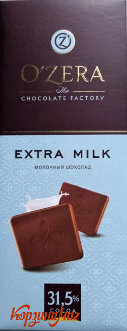 ������� EXTRA MILK O ZERA�90�                                                   