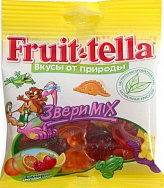 �������� FRUITTELLA ����� mix, 70�