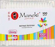 ������� ��� MANEKI �������� 100�� ���                                           