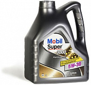   MOBIL S3000 X1 FE 5W30 4                                         