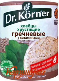 ������ DR KORNER ����� � ��� 100�                                               
