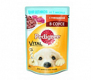 ���� ��� ������ � ��������� � ����� PEDIGREE, 100 �