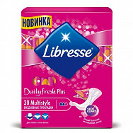 ��������� ���������� Daily Fresh Plus Multi LIBRESSE,30��