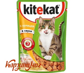 ����� KITEKAT � ������� � �����, 85�