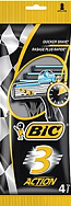 ������ BIC 3 ACTION ����������� 4 �����                                         