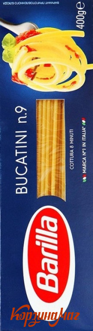 ��� ������� �������� BARILLA 400�                                               