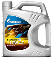 ����� STANDARD 10W-40 API SF/CC 4� ���                                          