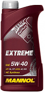 ����� ��� MANNOL EXTREME 5W40 1� ���                                            